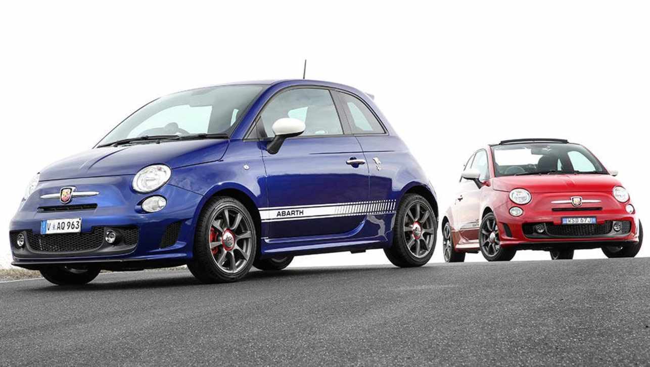 Abarth 595 2016 review | CarsGuide