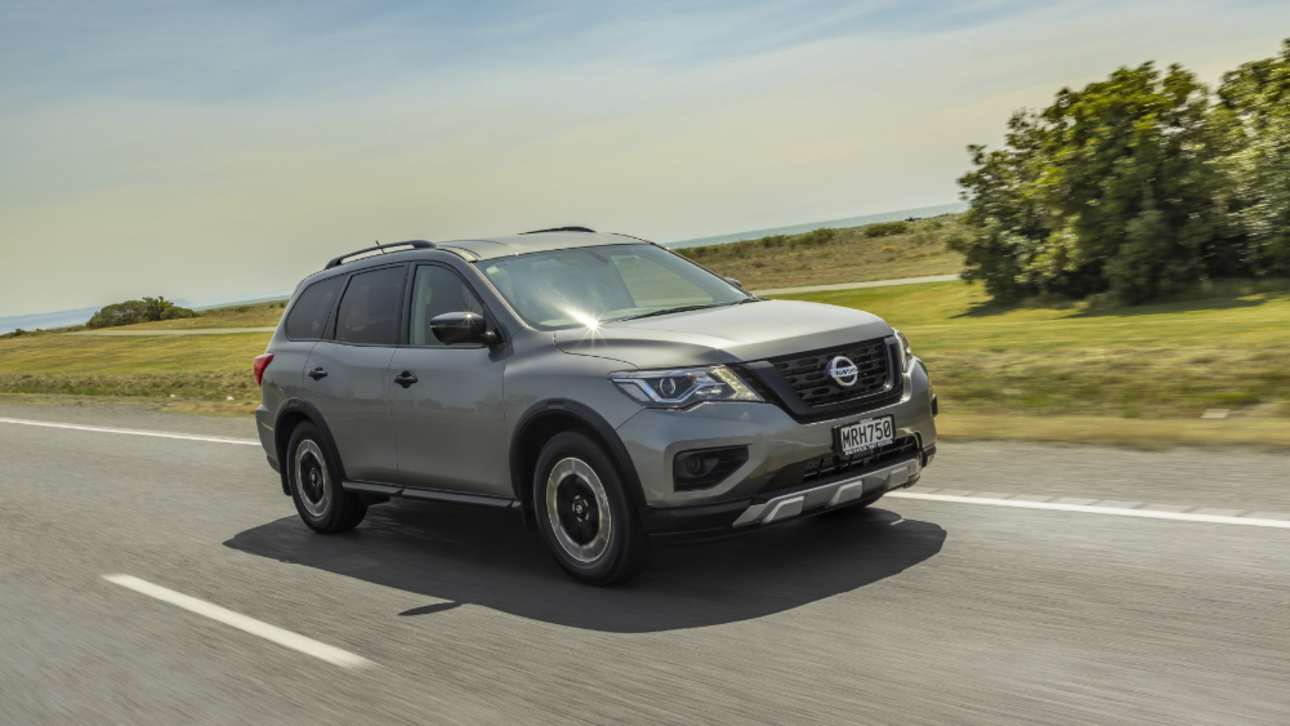The Nissan Pathfinder is due for a major update, and details are beginning to emerge. 