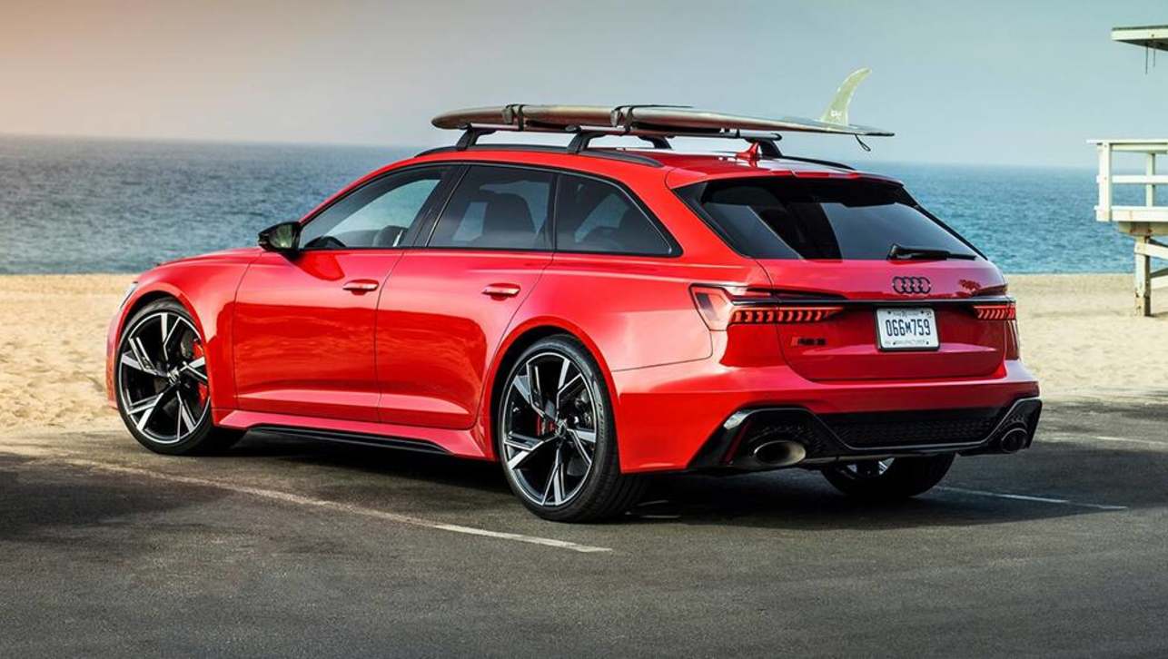 One of the most anticipated launches this year will be the introduction of Audi’s new RS6 Avant, due in Q3.