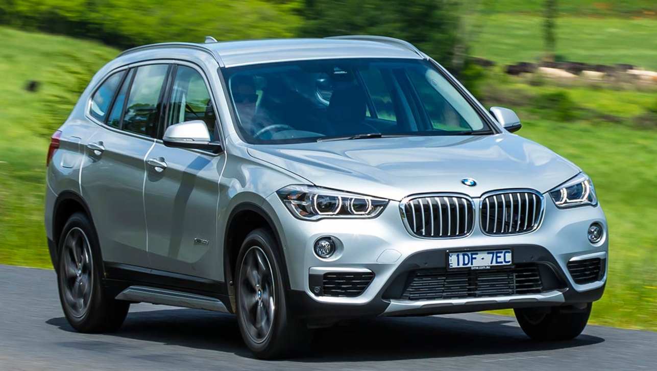 BMW is confident that SUVs like the X1 will keep the brand at the top of the luxury SUV heap.