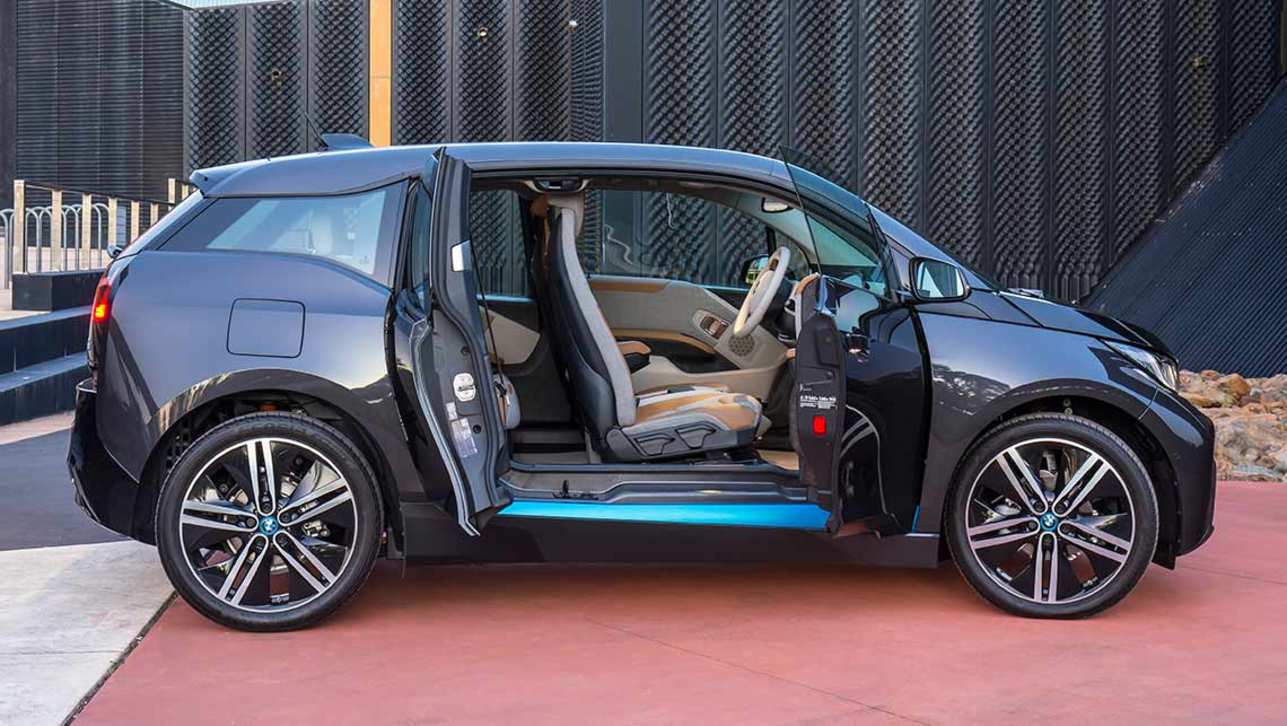 BMW i3 Hatchback 2014 Review CarsGuide