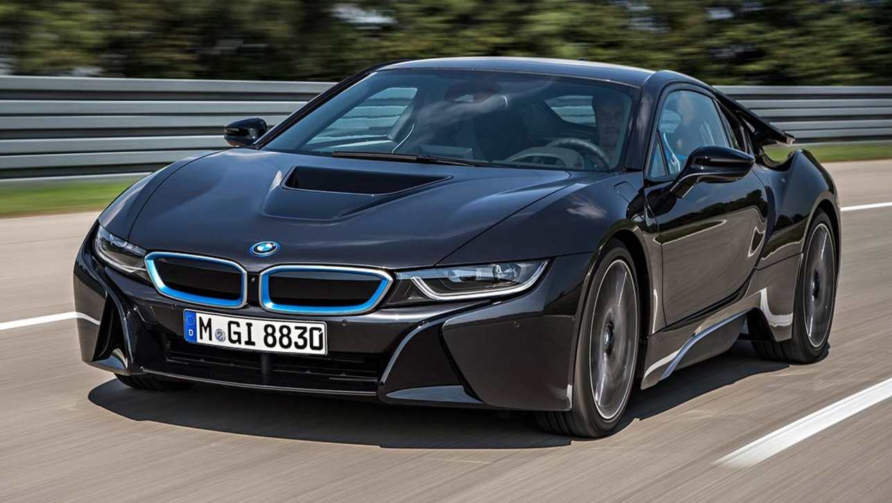 BMW i8 hybrid supercar | new car sales price - Car News | CarsGuide