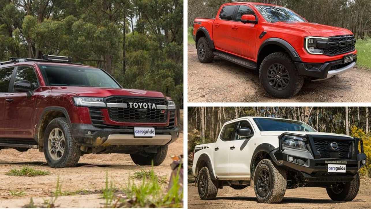 These are the best vehicles to buy if you want to go straight from the showroom to the bush.
