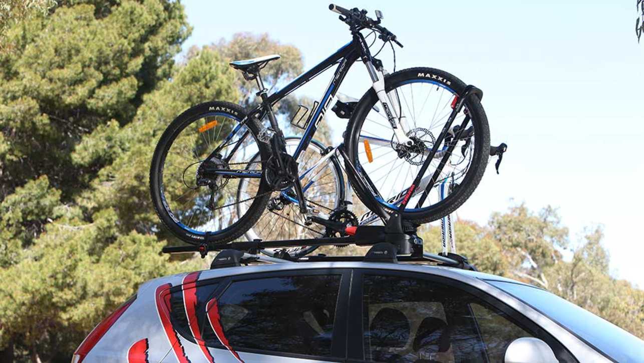 How to carry bikes with your car safely and legally Car Advice CarsGuide