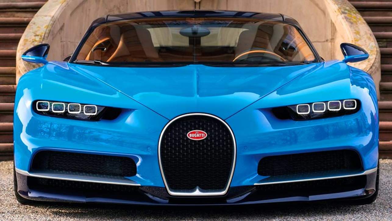 The top 8 most expensive cars in the world.