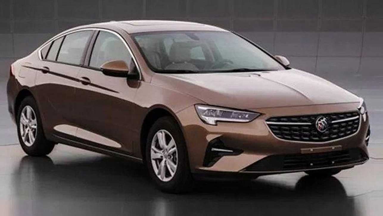 Updates to the Buick Regal could reveal the design of the next Holden Commodore.