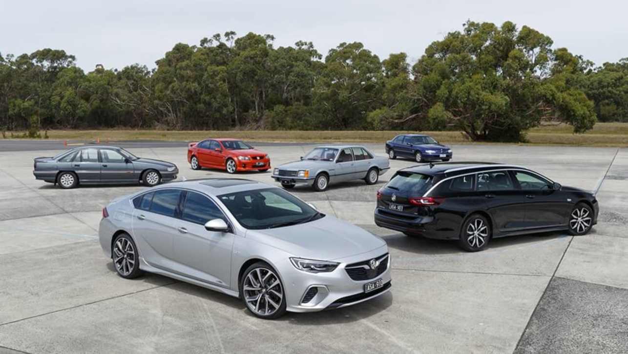 Spanning several generations, the Commodore will be the model Holden is remembered for.