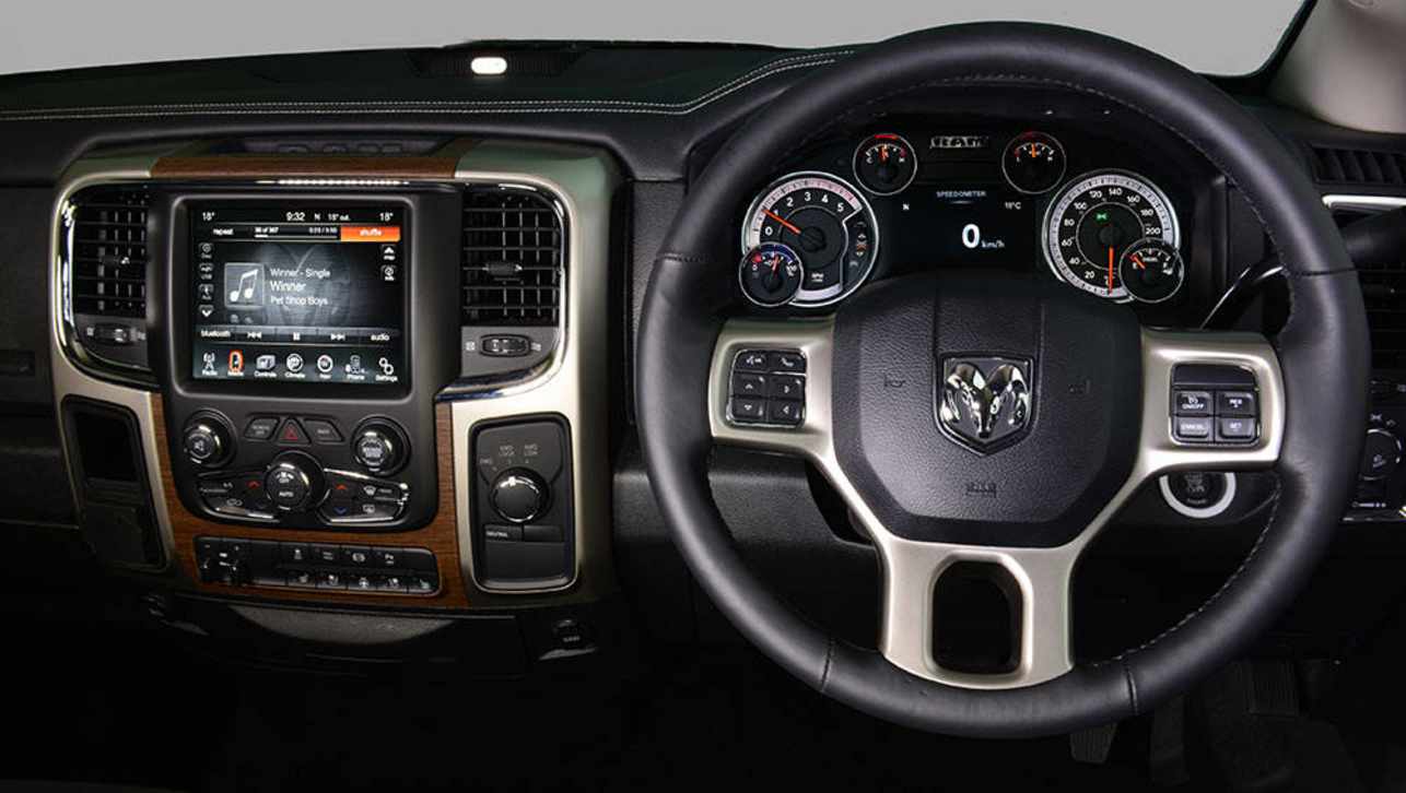 Ram 2500 Laramie ASV 2016 review | CarsGuide