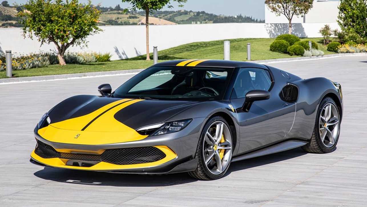 Ferrari is just one of the many brands that are making hybrids exciting.