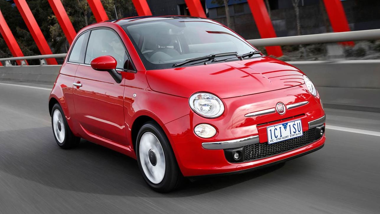 Cute as a button styling has been a big factor in Fiat 500 sales worldwide.
