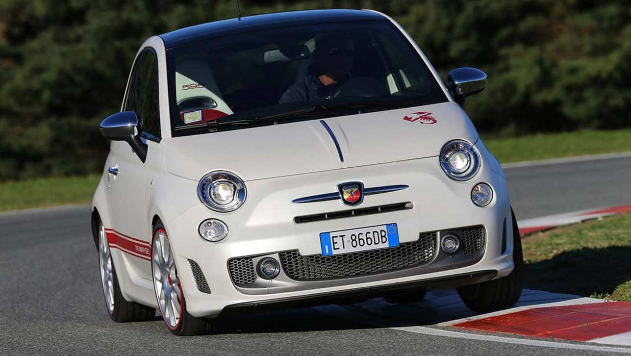 2014 Fiat Abarth 595 50th | new car sales price - Car News | CarsGuide