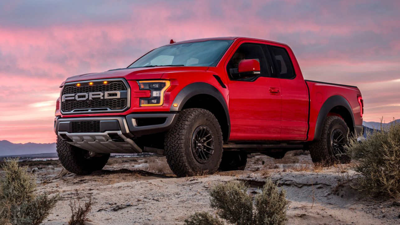 Could Australia be in line for the F-150?