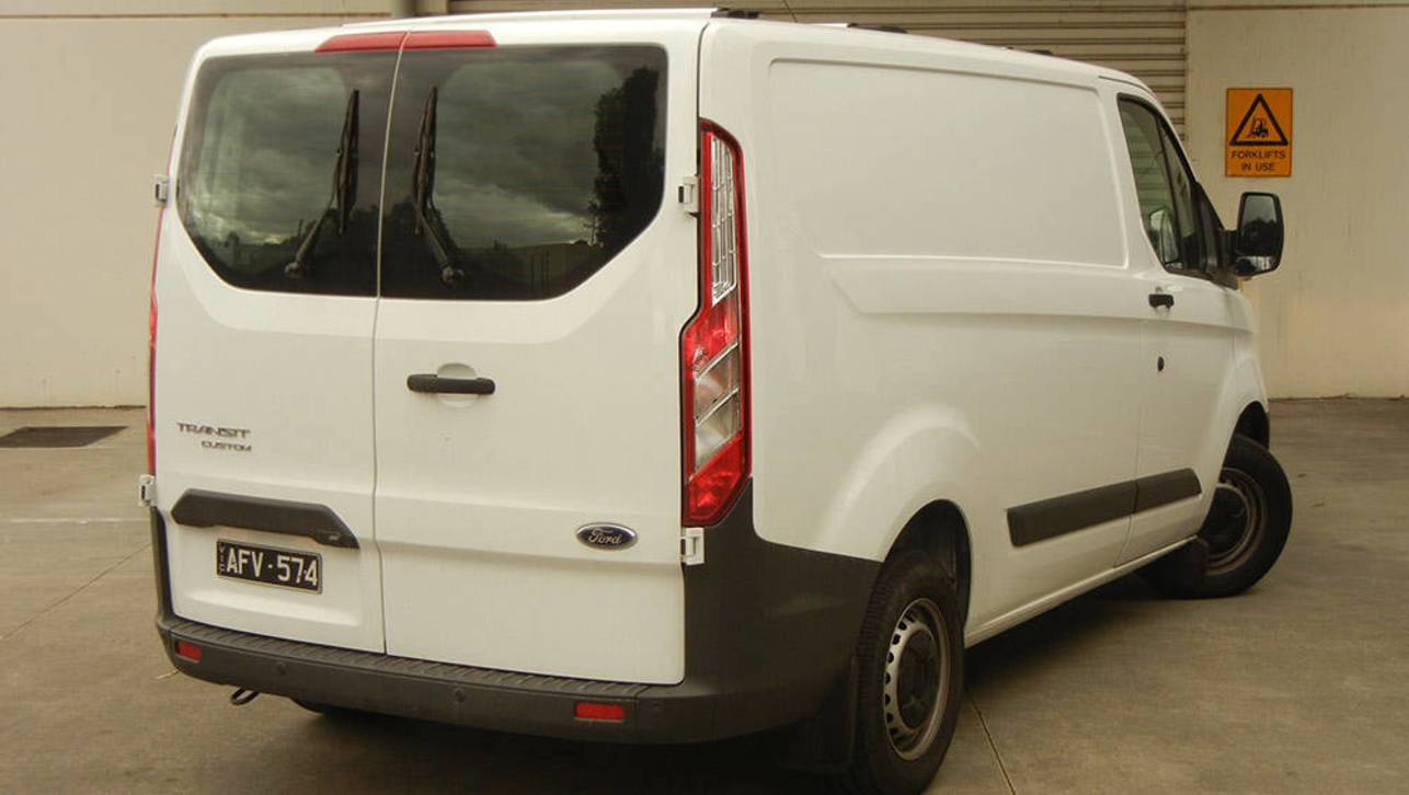 2016 custom vans clearance