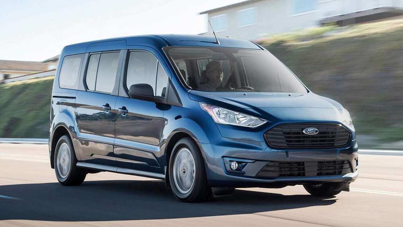 From 2022 Ford plans to take on the popular VW Caddy in the small-van class with a cloned version known as the Transit Connect.