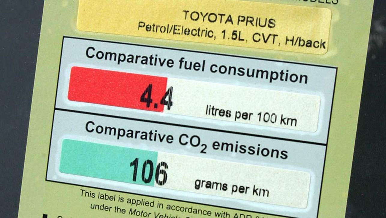 Most fuel efficiency ratings tend to be way off the mark for everyday driving. 