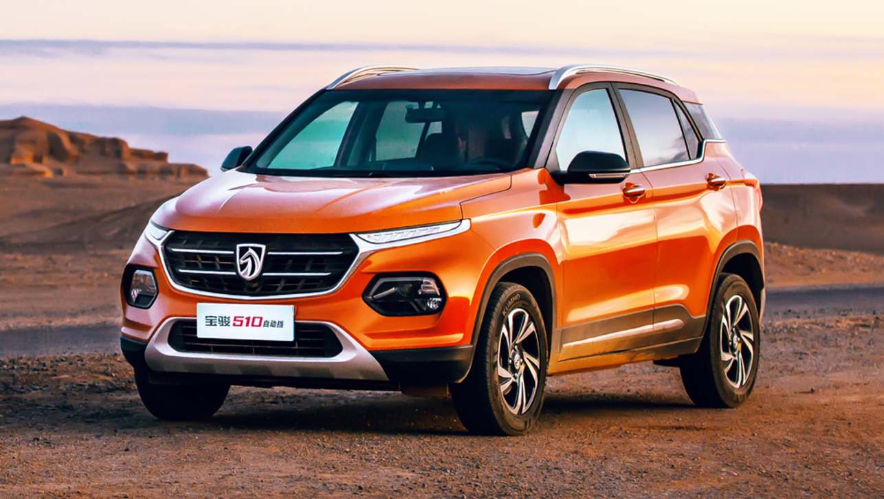 The Chinese-built Baojun 510 is one of the top-selling models in the world’s largest automotive market.