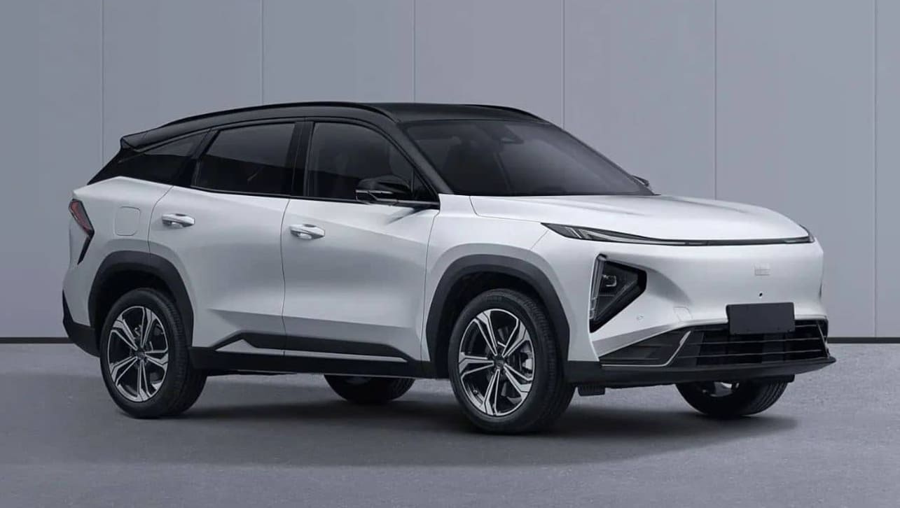 Geely s Galaxy L7 PHEV could be your next mid sized SUV as it is revealed as another rival to the BYD Sealion 6 and Mitsubishi Outlander PHEV. Here s what we know Car