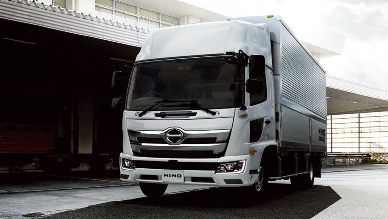 The Hino Ranger truck has been pulled from sale in Japan along with two other models.
