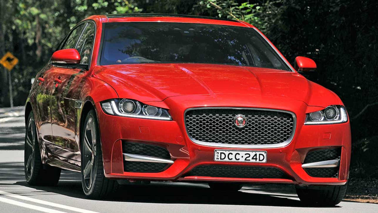 Jaguar XF 2016 review | CarsGuide