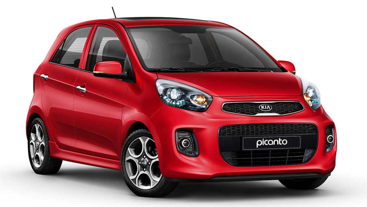 Small cars are set to make a comeback in 2016 with competitively priced new models like the Kia Picanto.