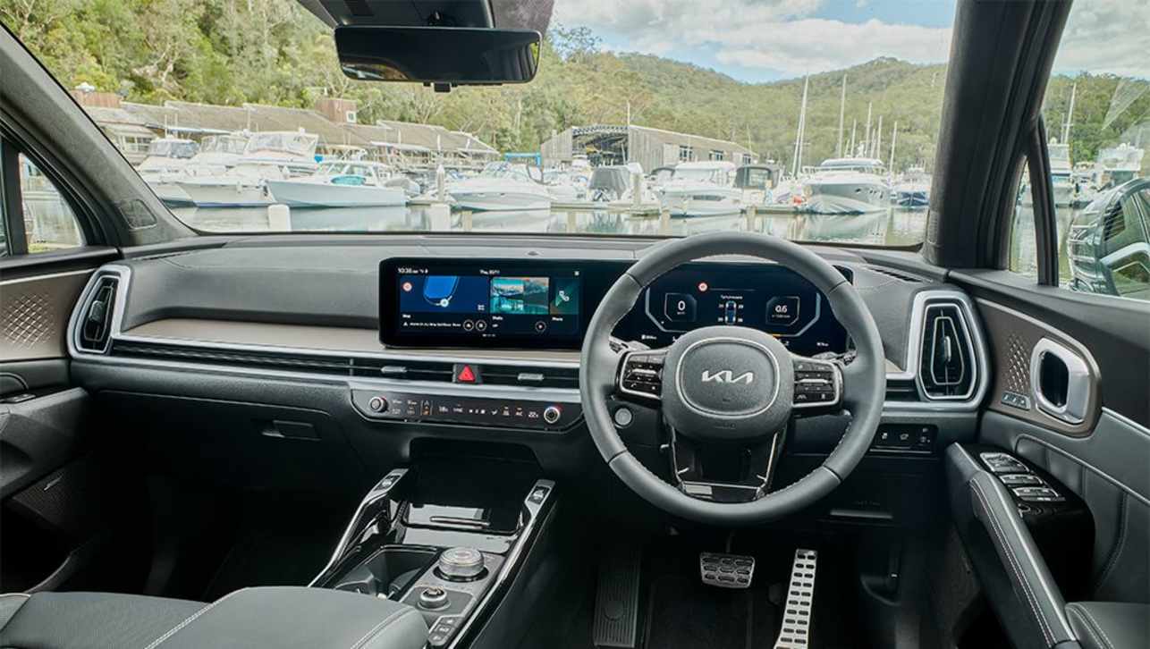 2024 Kia Sorento pricing and specs: Australian details confirmed for 