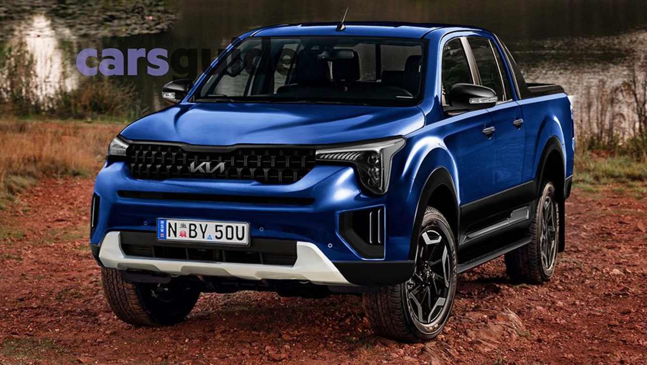 How Kia is futureproofing the 2025 Tasman ute against the Ford Ranger and coming allnew