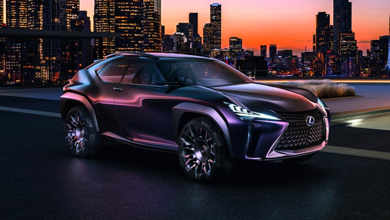 A sub-NX crossover has been confirmed to join the Lexus SUV ranks.