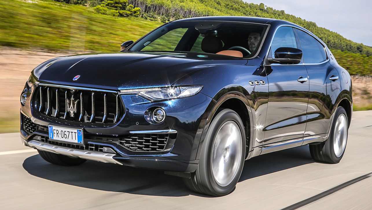 The new Levante is powered by a Ferrari-designed 3.0-litre twin-turbo V6 petrol engine, tuned to produce 257kW/500Nm.