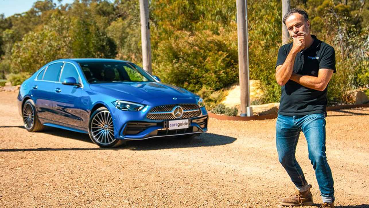 Mercedes-Benz C-Class 2022 review