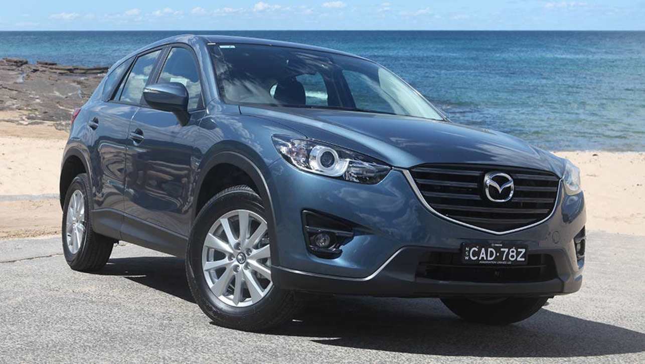 Mazda CX 5 2016 review CarsGuide
