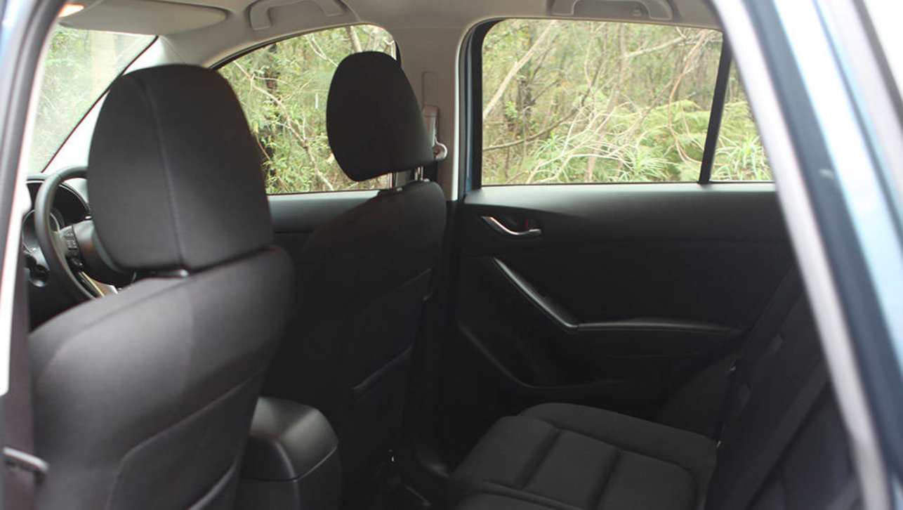 Mazda CX 5 2016 review CarsGuide