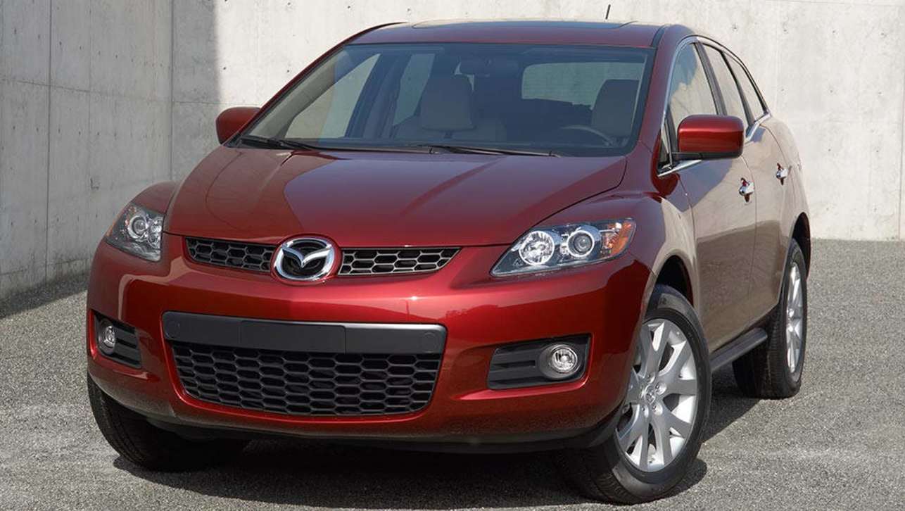 2006 Mazda CX-7