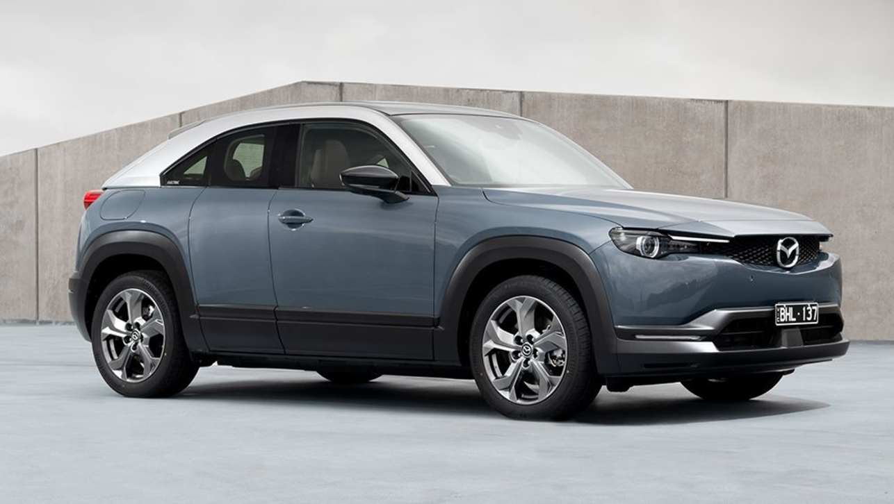 Mazda&#039;s MX-30 might not be as popular as other SUV models, but Australia will continue to offer the small SUV.