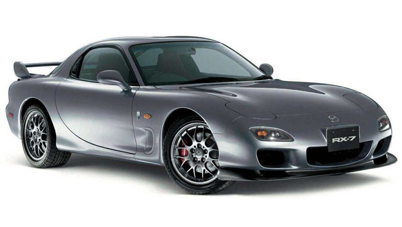 Mazda RX-7 is a step closer to reality - Car News | CarsGuide