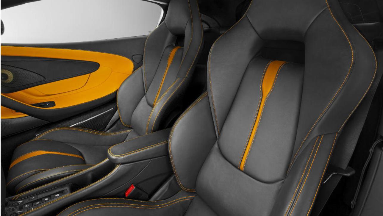 McLaren 570S revealed Car News CarsGuide