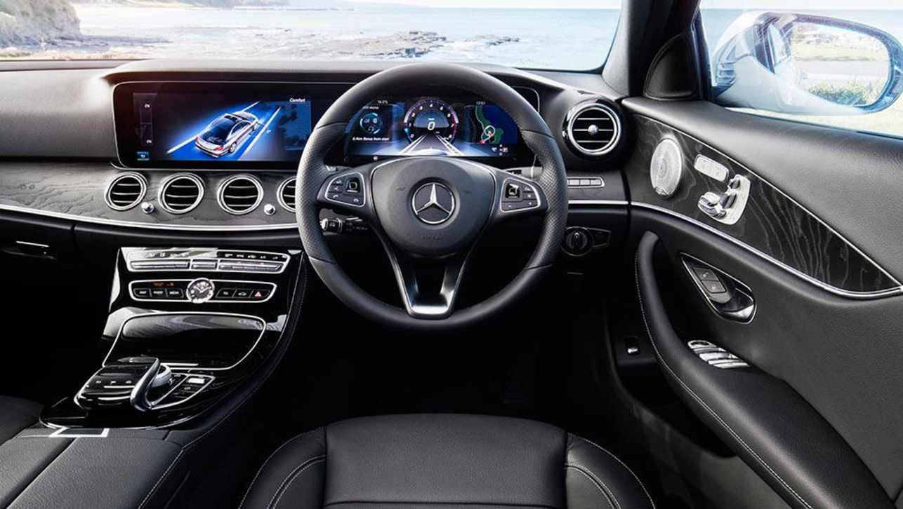 Mercedes E Class E200 2016 review snapshot CarsGuide
