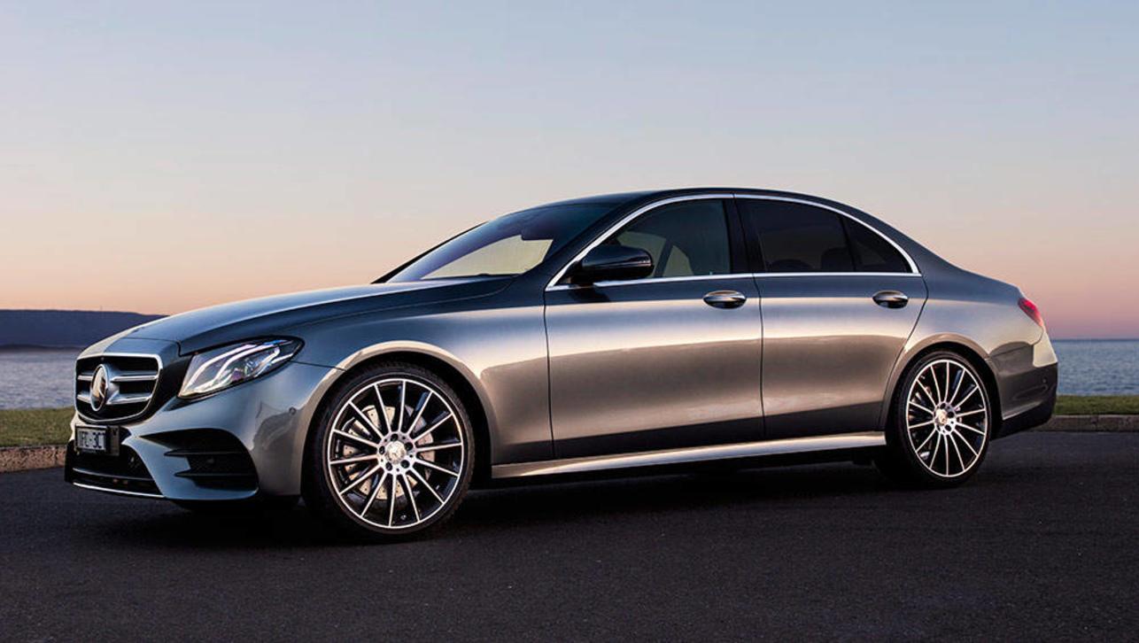 Mercedes E350d 2016 review snapshot CarsGuide