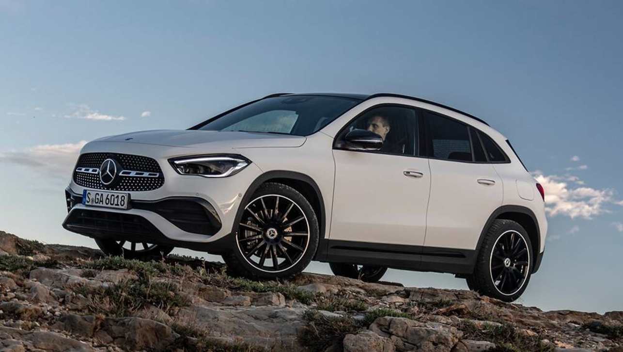 The second-generation Mercedes GLA is bigger, roomier, better equipped and faster in sizzling AMG guises.