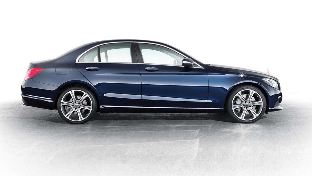 Mercedes C Class C300 2015 review CarsGuide