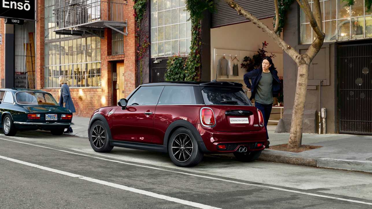 Mini Kensington 2019 ultra limited edition Cooper Car News CarsGuide