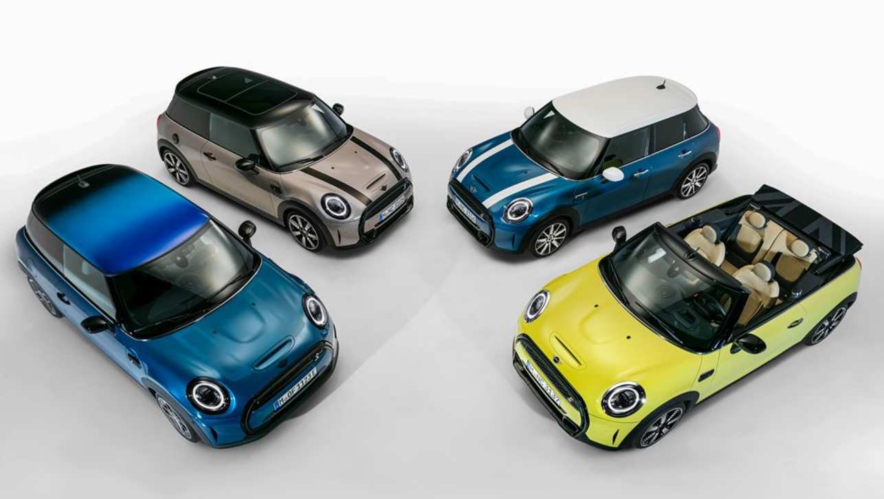 The Cooper range will always be the core part of the Mini line-up, according to head of Mini brand, Stefanie Wurst.