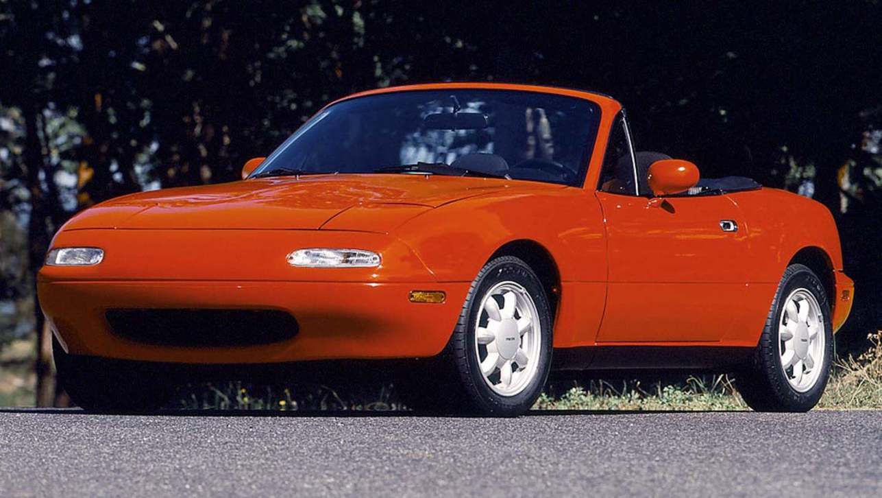 Used Mazda MX-5 review: 1990-2012 | CarsGuide