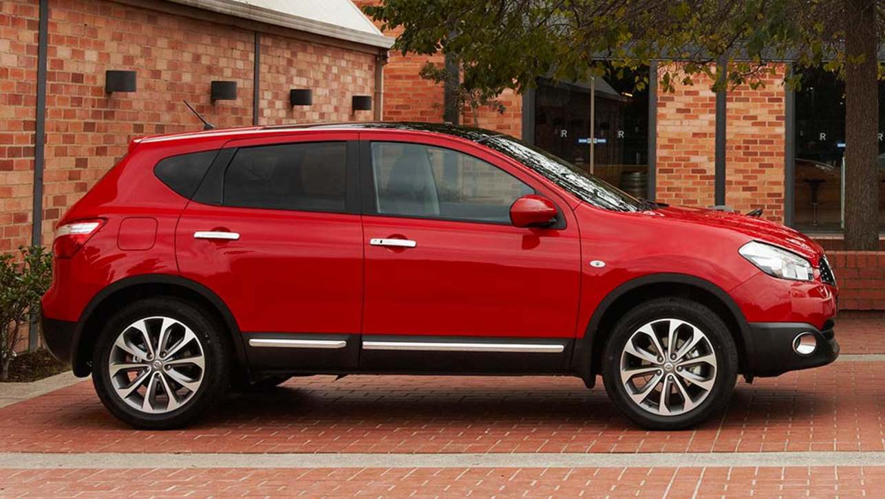 Used Nissan Dualis review 20072013 CarsGuide