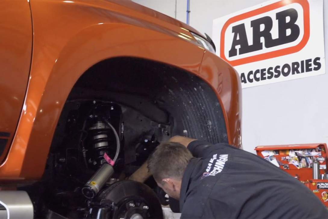 Ford Ranger Suspension - Upgrades, Kits, Rear, Front, Cost & More ...