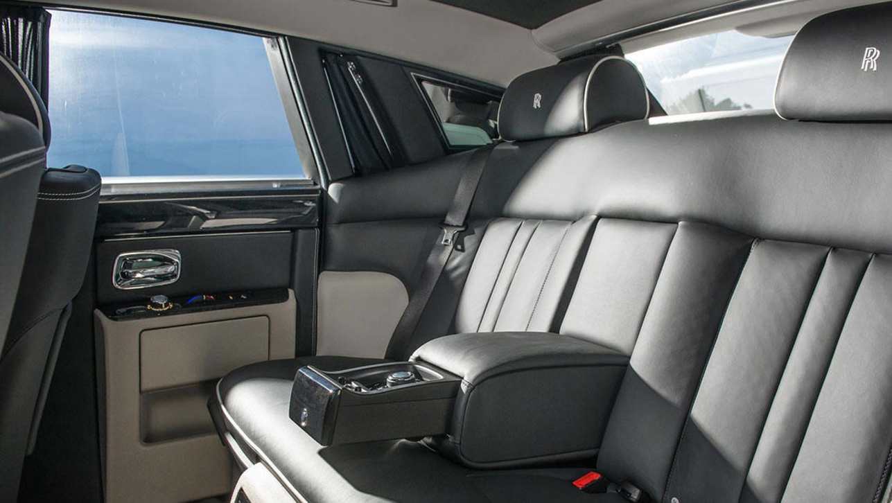 It takes between 15 and 18 cows to line the interior of a Rolls Royce Phantom in leather.
