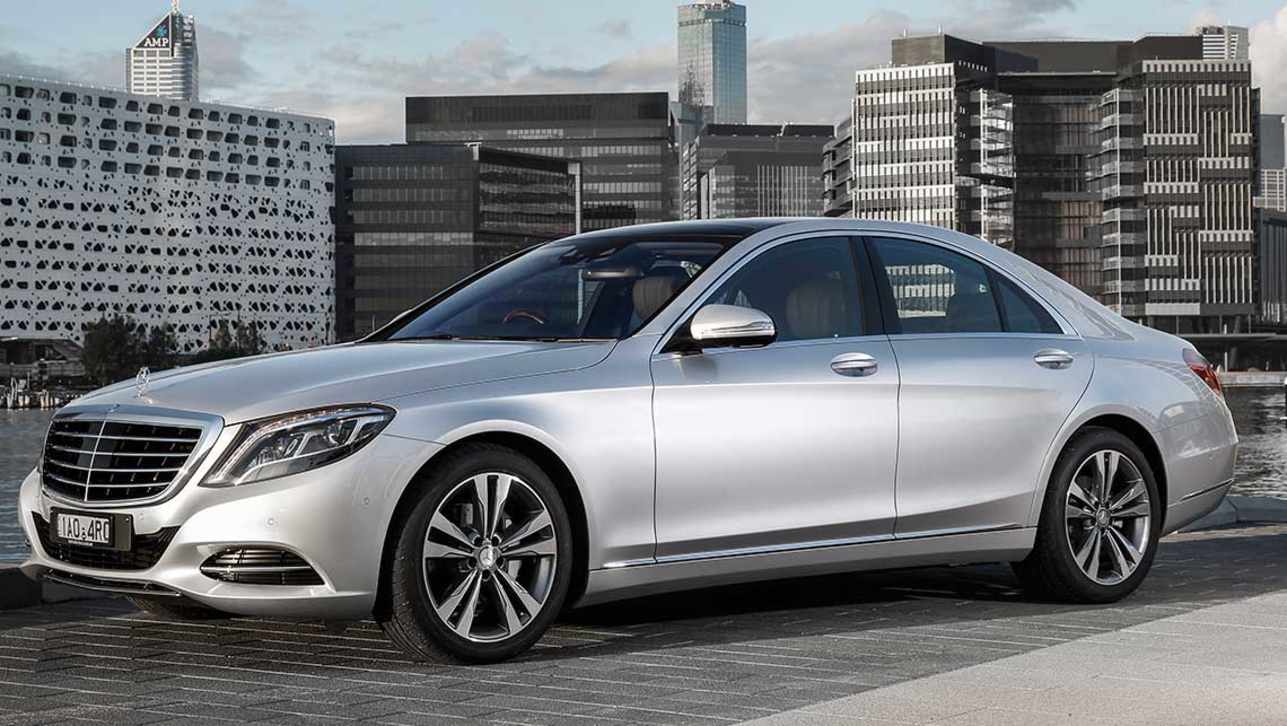 Mercedes s 300 bluetec hybrid hotsell