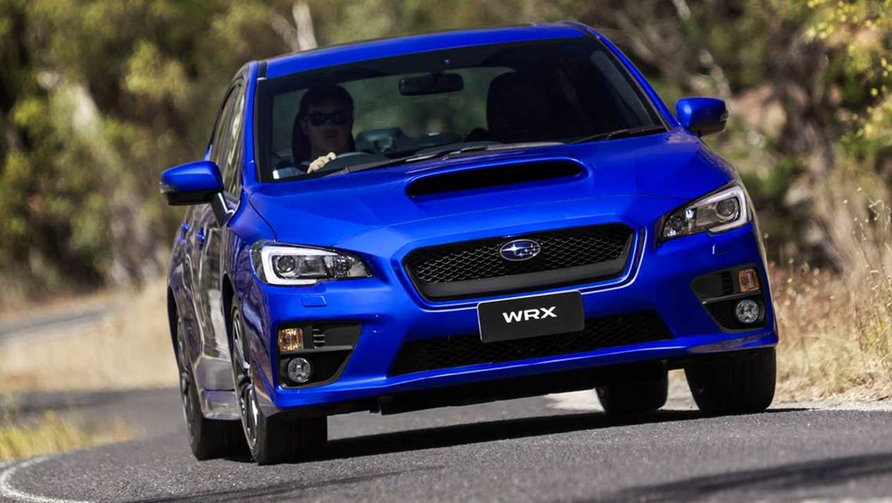The Subaru WRX&#039;s rough edges are all in the past. 