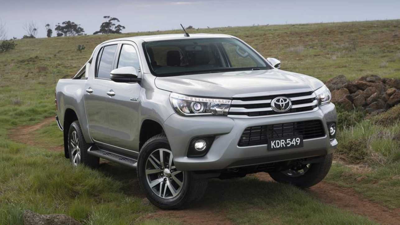 Australia’s best-selling vehicle for 2017, the Toyota HiLux, has started 2018 on the same foot.