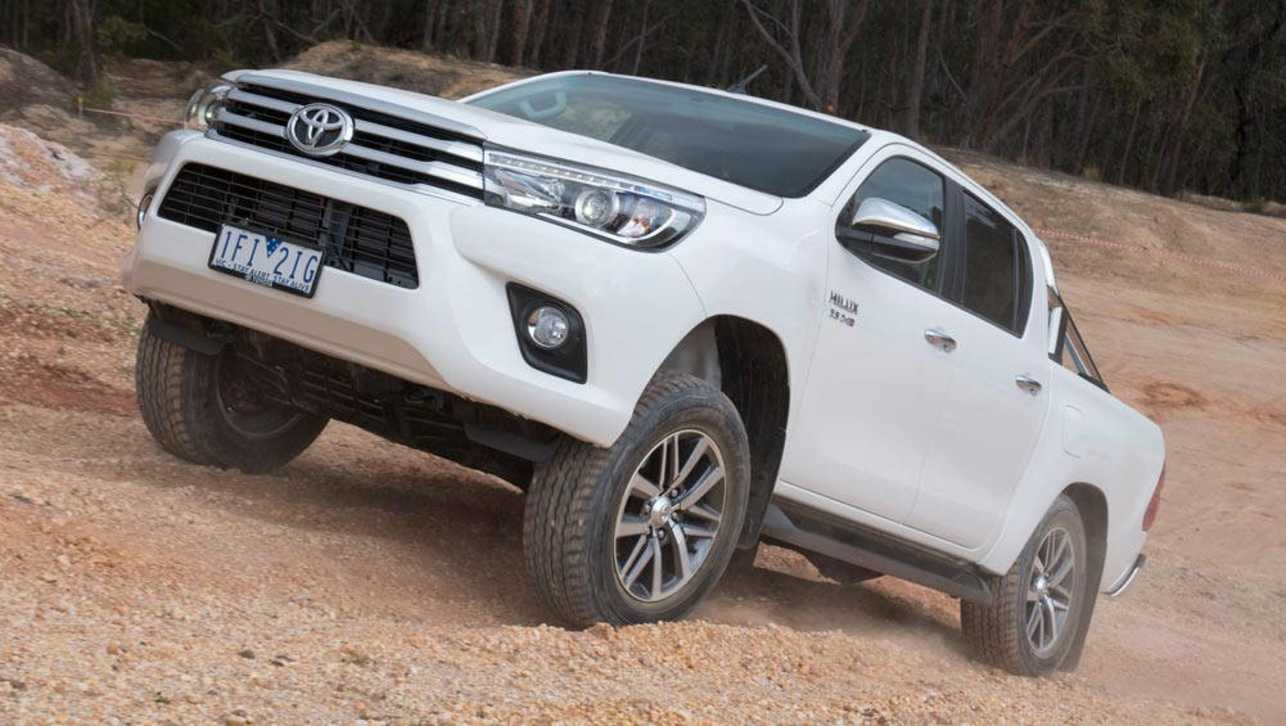 Australia&#039;s love affair with one-tonne utes can&#039;t be denied, with the Toyota HiLux being crowned 2016&#039;s most popular model.