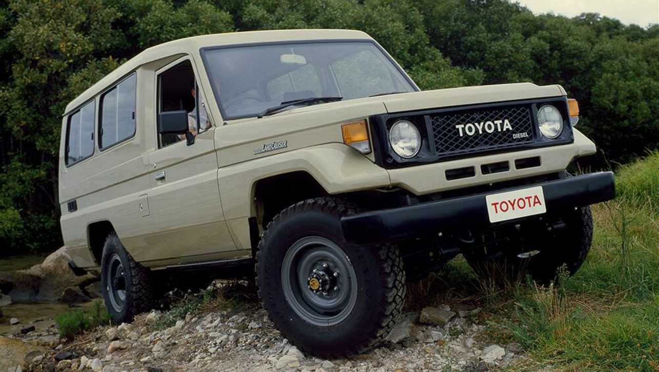 The Toyota Troopy name is one you may have heard, but questioned. Here&#039;s an explainer.